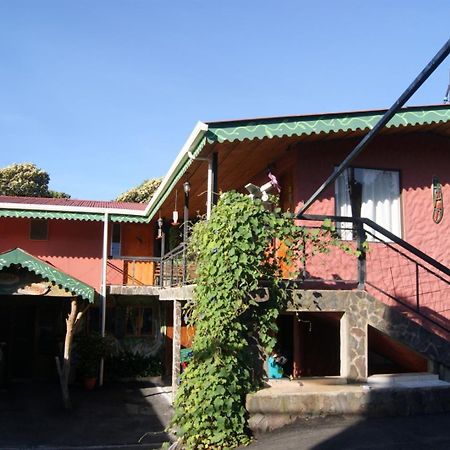 Manakin Lodge, Monteverde Luaran gambar