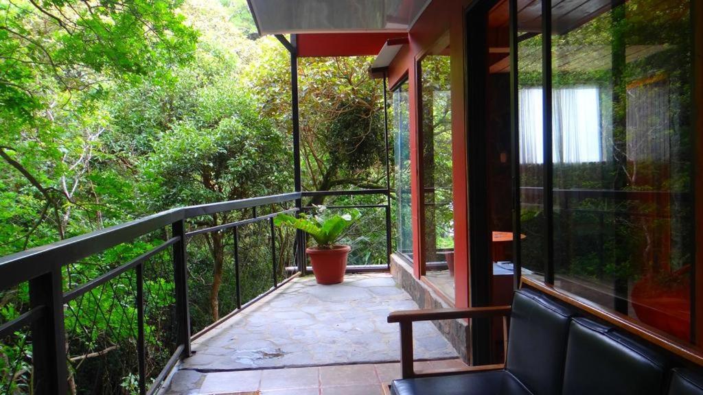 Manakin Lodge, Monteverde Luaran gambar
